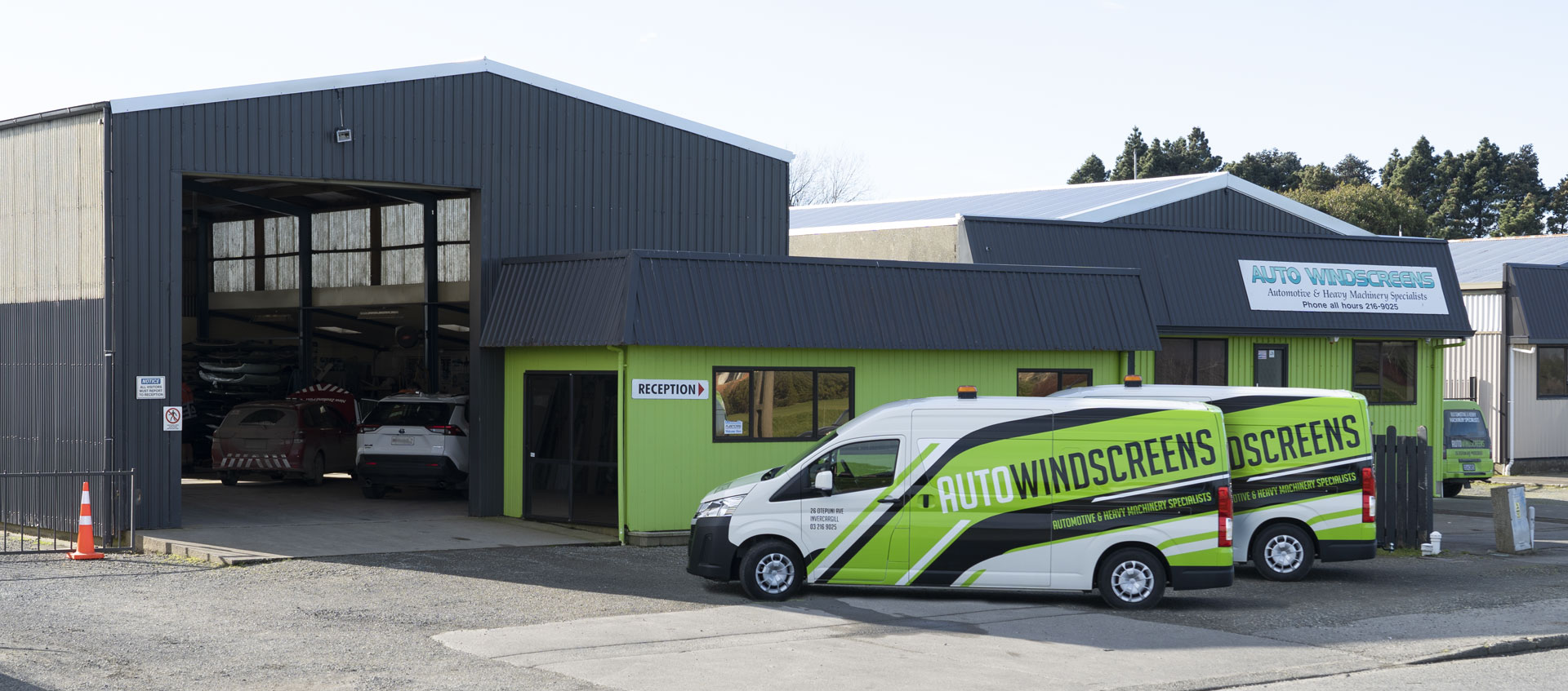 Invercargill Windscreen Repair and Replacements Specialists